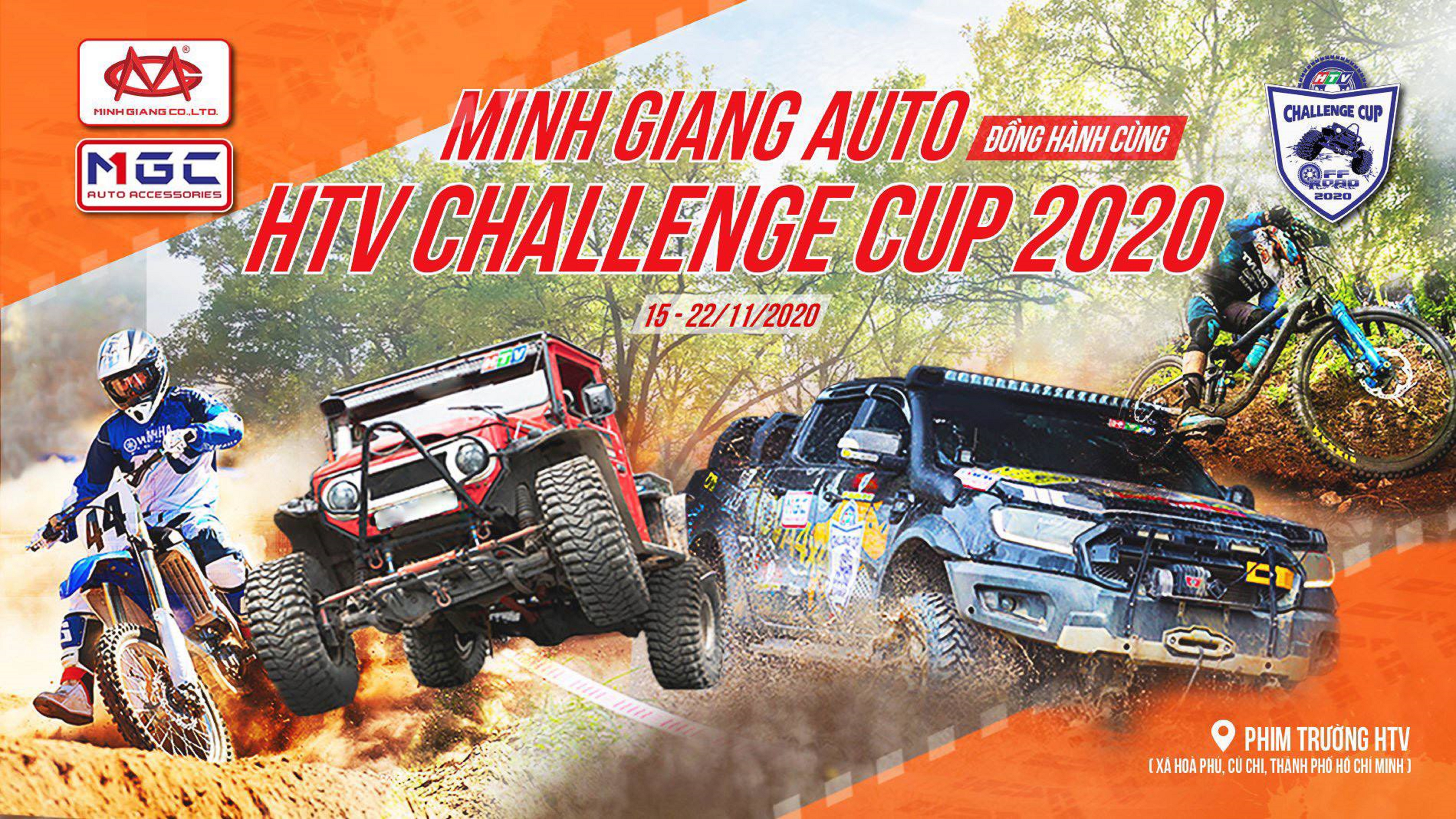 Minh Giang HTV Challenge Cup 2020
